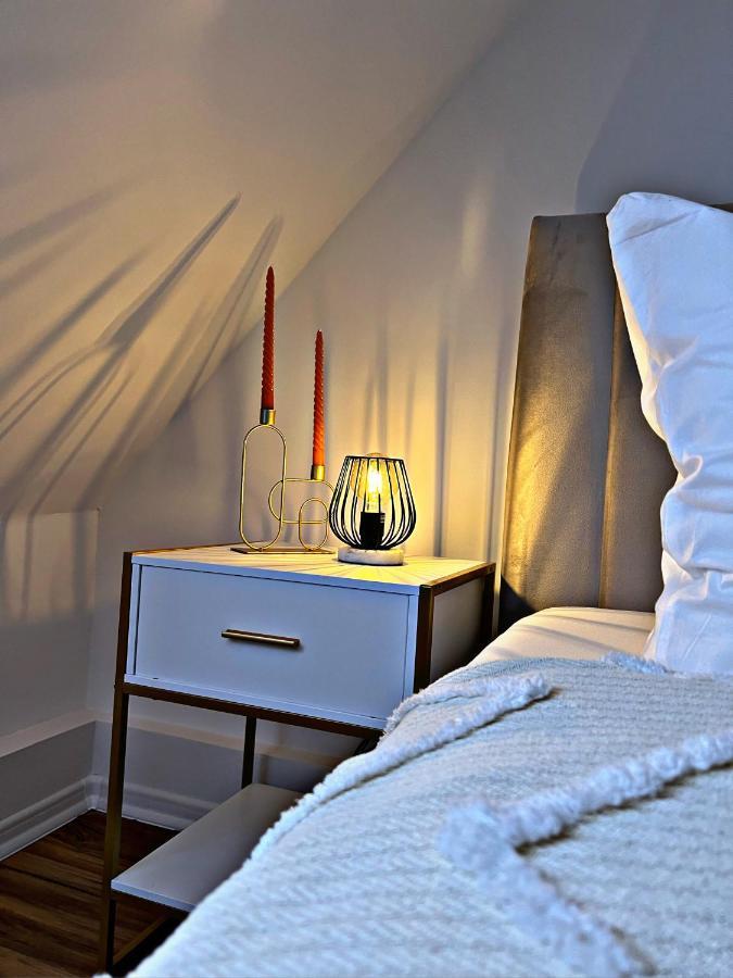 Ferienwohnung Gruene Strasse 1 Wernigerode Dış mekan fotoğraf