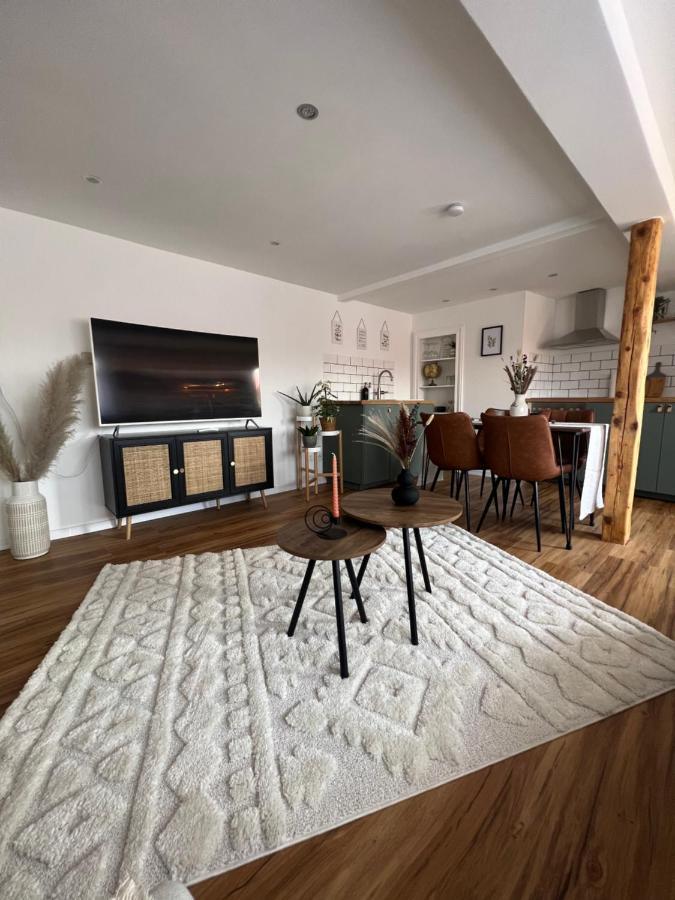 Ferienwohnung Gruene Strasse 1 Wernigerode Dış mekan fotoğraf