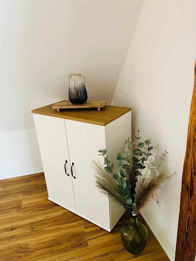 Ferienwohnung Gruene Strasse 1 Wernigerode Dış mekan fotoğraf