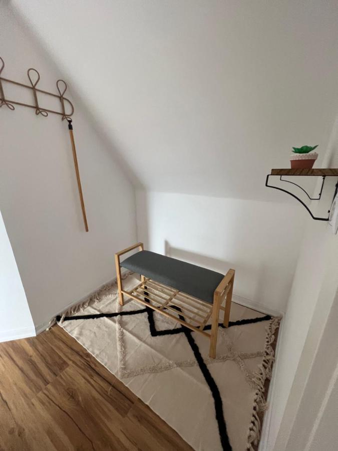 Ferienwohnung Gruene Strasse 1 Wernigerode Dış mekan fotoğraf