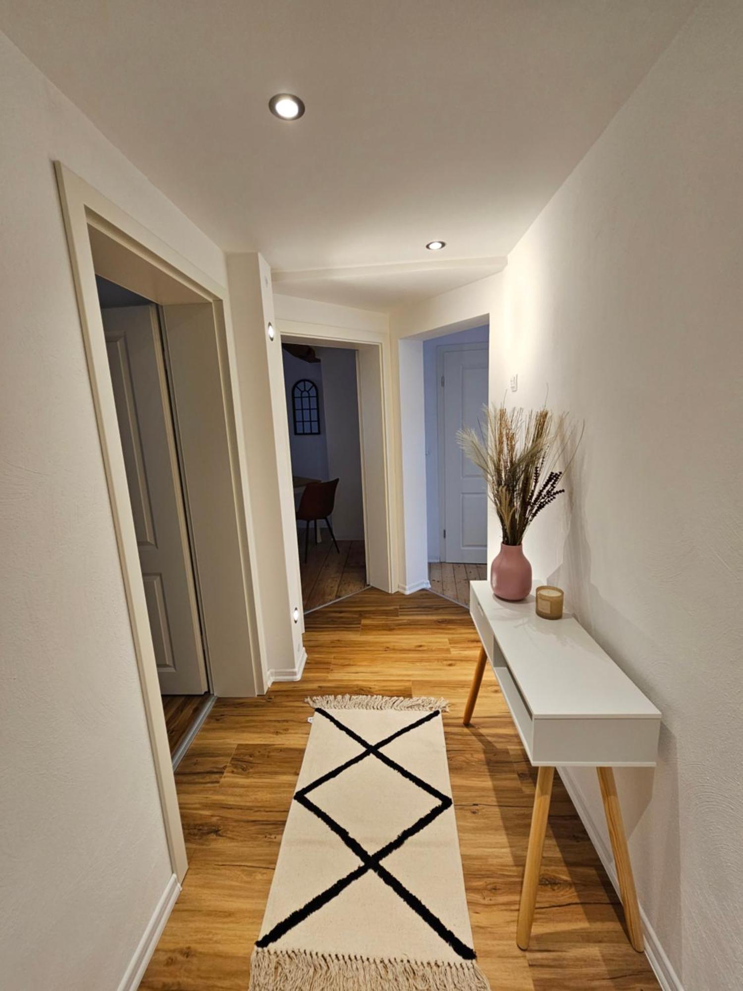 Ferienwohnung Gruene Strasse 1 Wernigerode Dış mekan fotoğraf