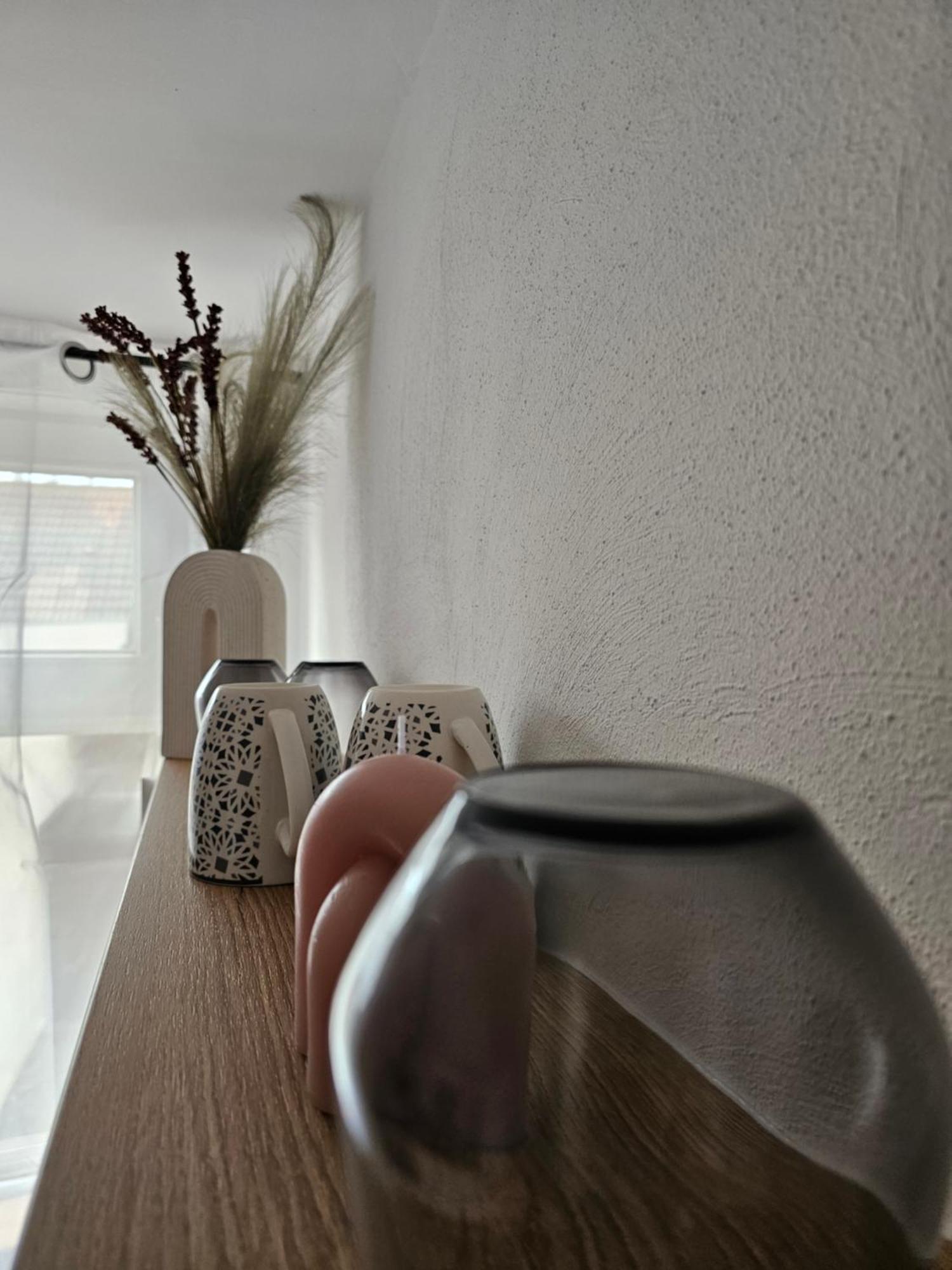 Ferienwohnung Gruene Strasse 1 Wernigerode Dış mekan fotoğraf