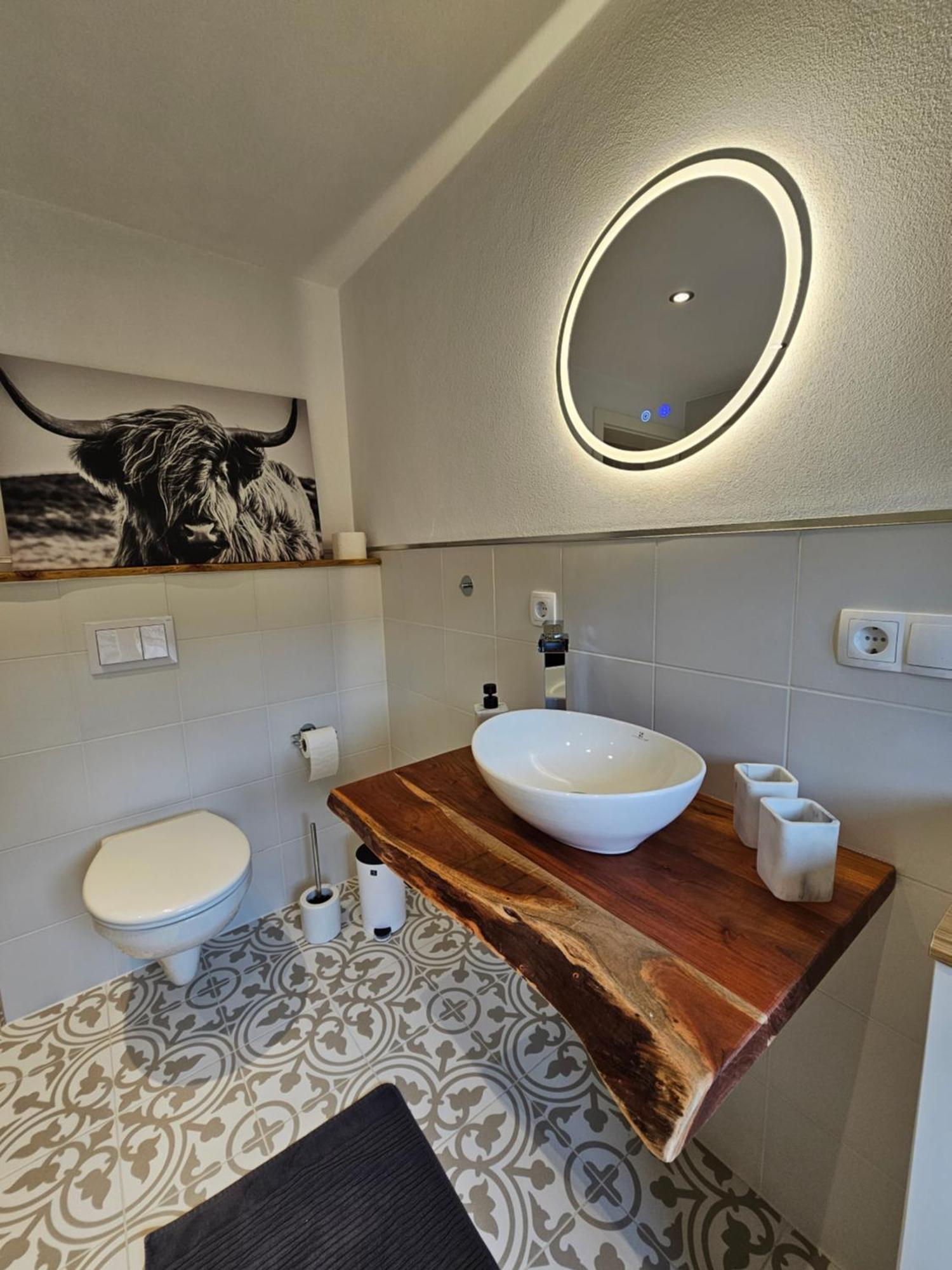 Ferienwohnung Gruene Strasse 1 Wernigerode Dış mekan fotoğraf