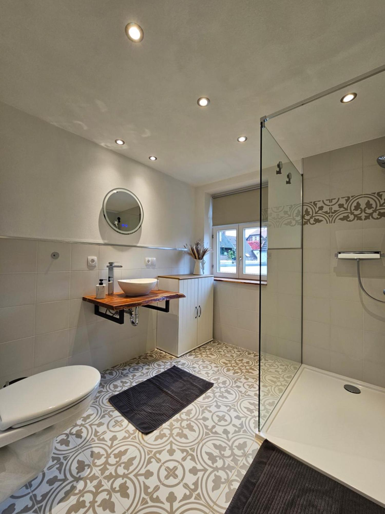 Ferienwohnung Gruene Strasse 1 Wernigerode Dış mekan fotoğraf