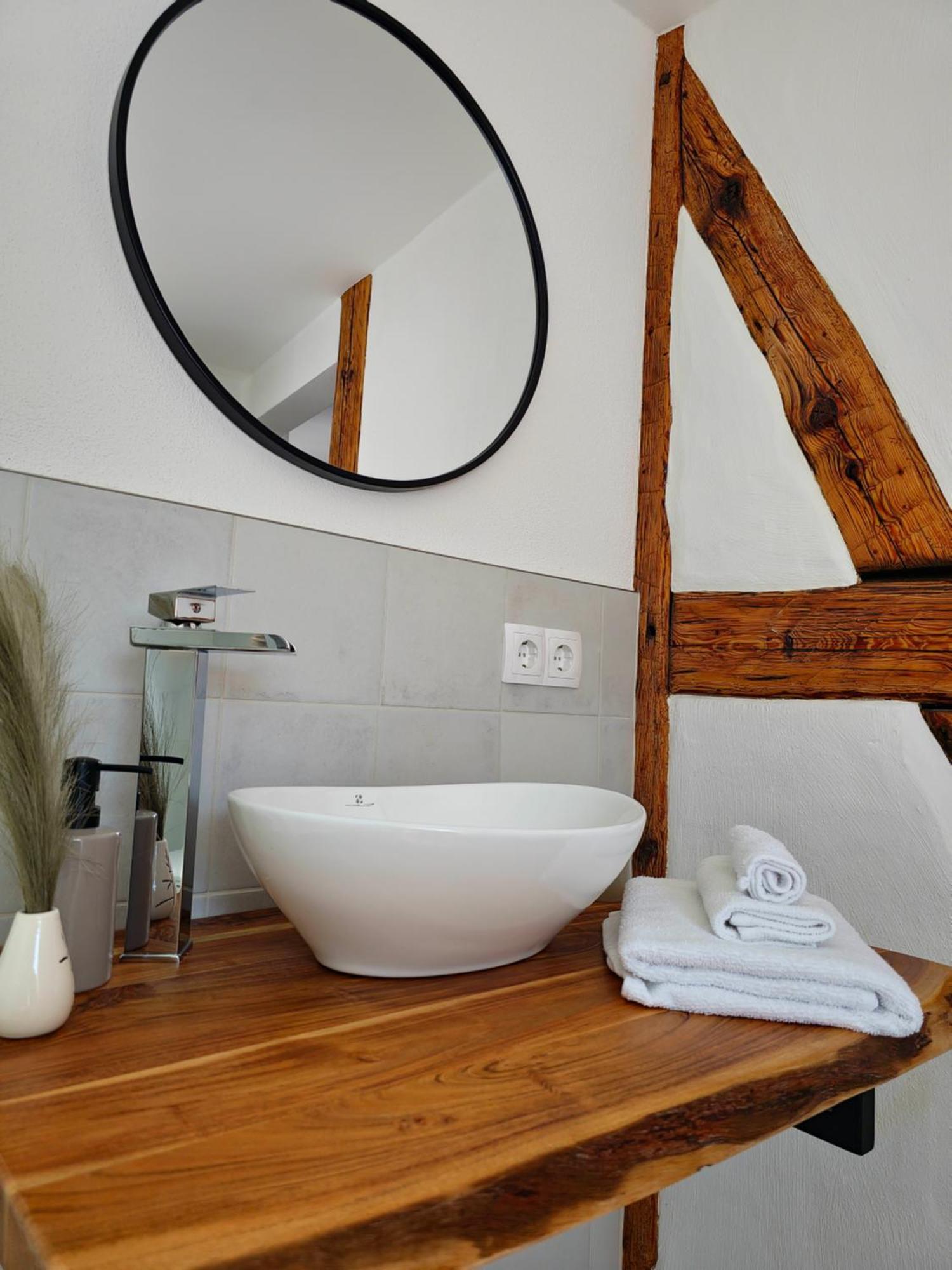 Ferienwohnung Gruene Strasse 1 Wernigerode Dış mekan fotoğraf