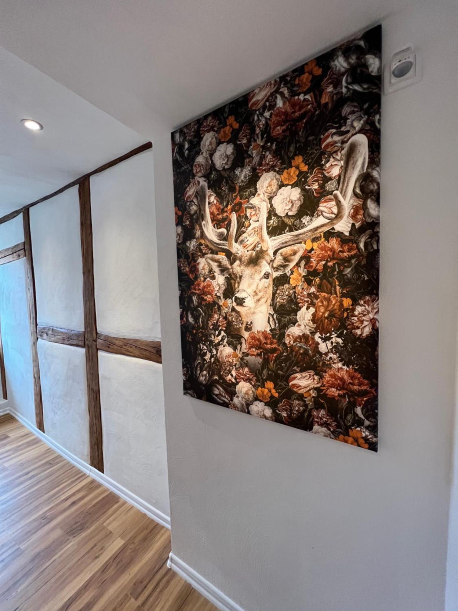 Ferienwohnung Gruene Strasse 1 Wernigerode Dış mekan fotoğraf