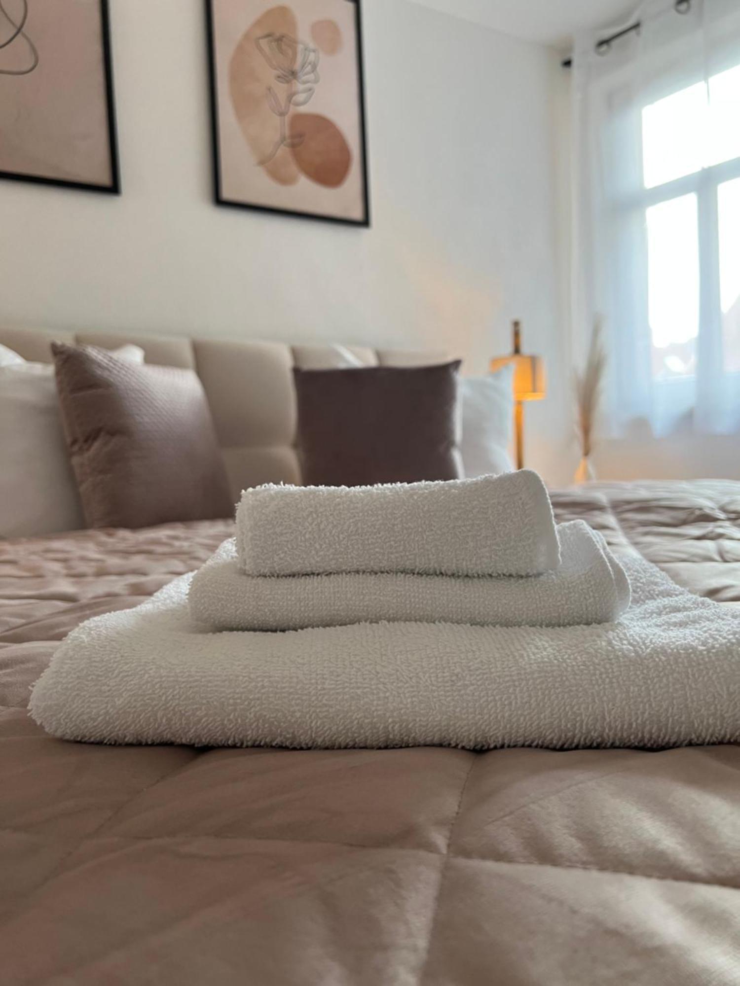 Ferienwohnung Gruene Strasse 1 Wernigerode Dış mekan fotoğraf